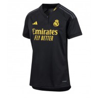 Dámy Fotbalový dres Real Madrid Vinicius Junior #7 2023-24 Třetí Krátký Rukáv